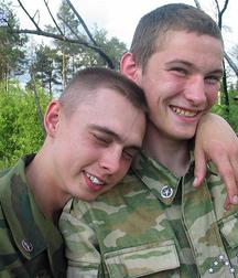 Two Russian soldier boys out on patrol 5945b11fb230d.jpg