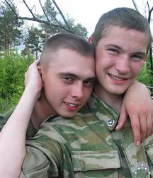 Two Russian soldier boys out on patrol 5945b120ca417.jpg