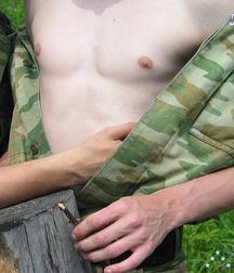 Two Russian soldier boys out on patrol 5945b1395a068.jpg