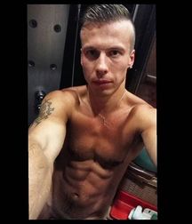 Muscle boys