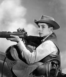Johnny Crawford