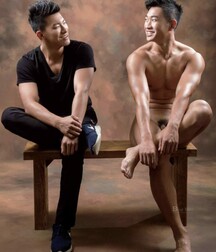 Hot Asian men cute style boys porn