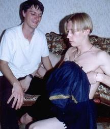 Dima and Shy