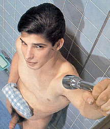 Keeping it Clean part 2 boy porn