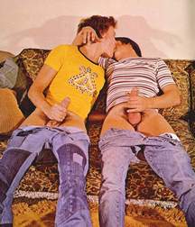 Some More Magazine Couples Gay Boys Porn