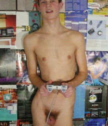 Game Room Amateur Billiards Pool Table Boys Porn 5e18de0810ed0.jpg