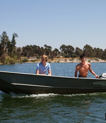 I would like to fish with you too Scotty!