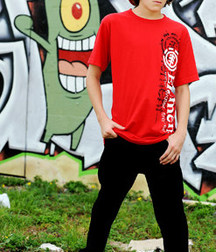 Cole D. - Skater Wear