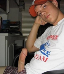 Military and redneck boys porn