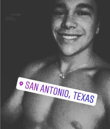 Mahone shirtless