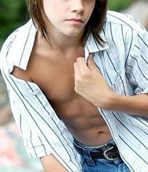Cute teens