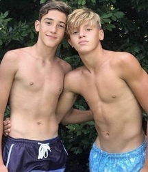 Hot Gay Boys on a Hot Tuesday porn