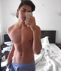 Beach Selfie Shirtless Gay Boys and Boy Bulges 62b6048a288e8.jpeg