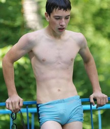 Beach Selfie Shirtless Gay Boys and Boy Bulges 62b604d631cff.jpg