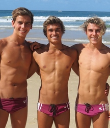 Beach Selfie Shirtless Gay Boys and Boy Bulges 62b604e700515.jpg