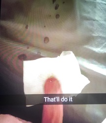 Uncut Straight 24 year old boy William Bromley from UK 59d67cd997c30.jpeg