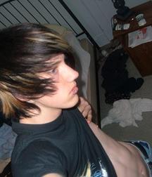 SET EMO boy
