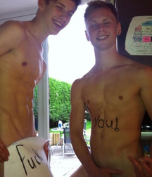 Hot guys twink porn mix