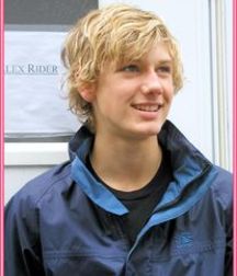 Favorite Teen Actors