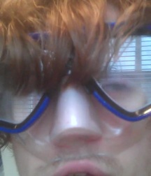 Me - having fun in my masks 57791a08e2607.jpg