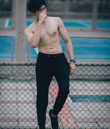 Muscles guys