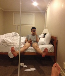 Asian boy 