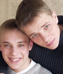 Terence&Jheros, Old pictures are always fine