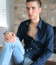 Sweet 18 year old Jay Boys Gay Porn