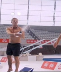 Tom Daley Sports relief