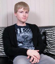 Adorable blonde twink jerks his mighty love muscle 58ff14d3bcdbd.jpg