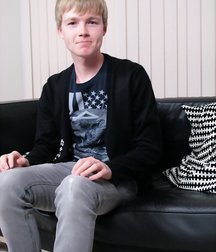 Adorable blonde twink jerks his mighty love muscle 58ff14d5401a7.jpg