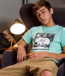 Joey Mills - Hot Twink