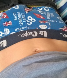 my new undies