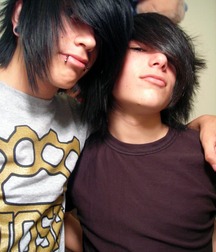 goths and emos
