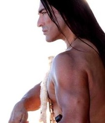 native american beauty