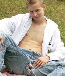 Cute Johannes strips outdoor boys porn 611b92b740199.jpg