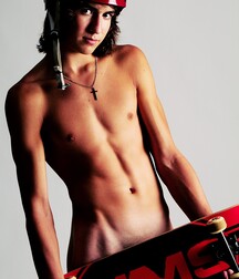 Almost naked skaterboy gay porn 6124cc4393199.jpg