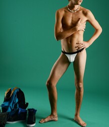 Alex with curly hair does a nice striptease twink tube 612f4c0606b01.jpg