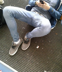Feet and sneaks 1