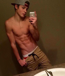 Boys, phones & the Internet