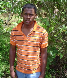 black boy