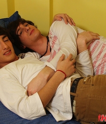 joaquin and francois