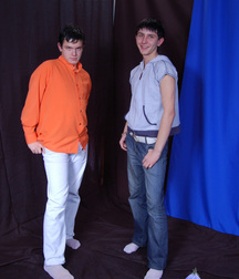 Mix and Daniel