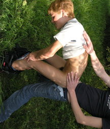 Mike and friend 5b358ee53b52c.jpg