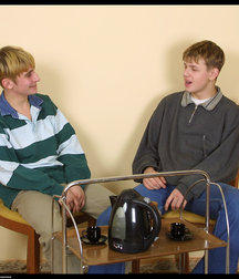 two twinks