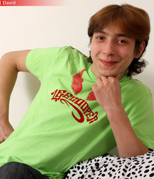David