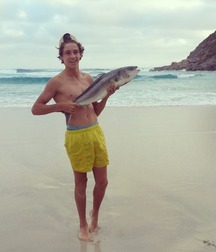 Hot stuff aka Wish I was there