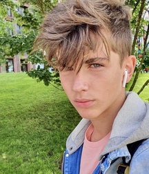 Beautiful boys gay tube mix teen selfies