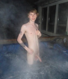 Hot Tub Hawtness