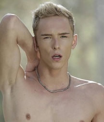 Kris Blent-Blond and Beautiful